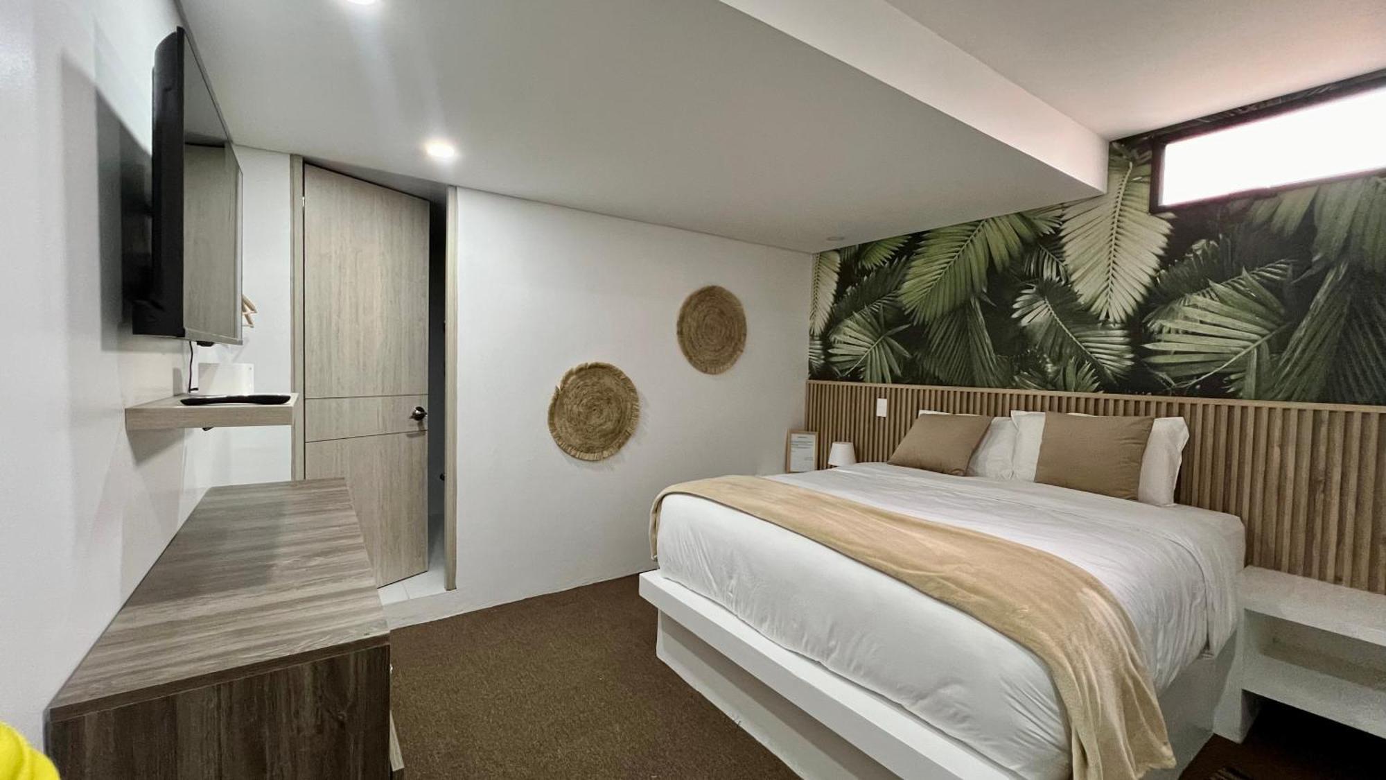Business Double Room with Gym Access